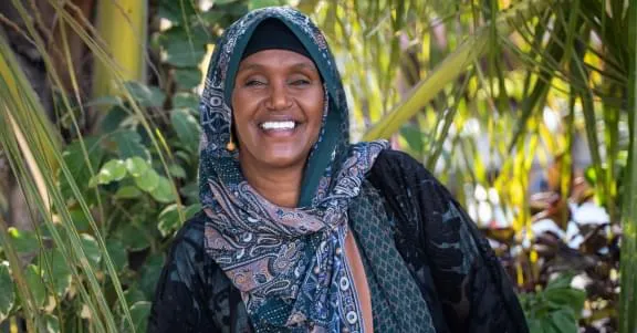 Fartuun Adan