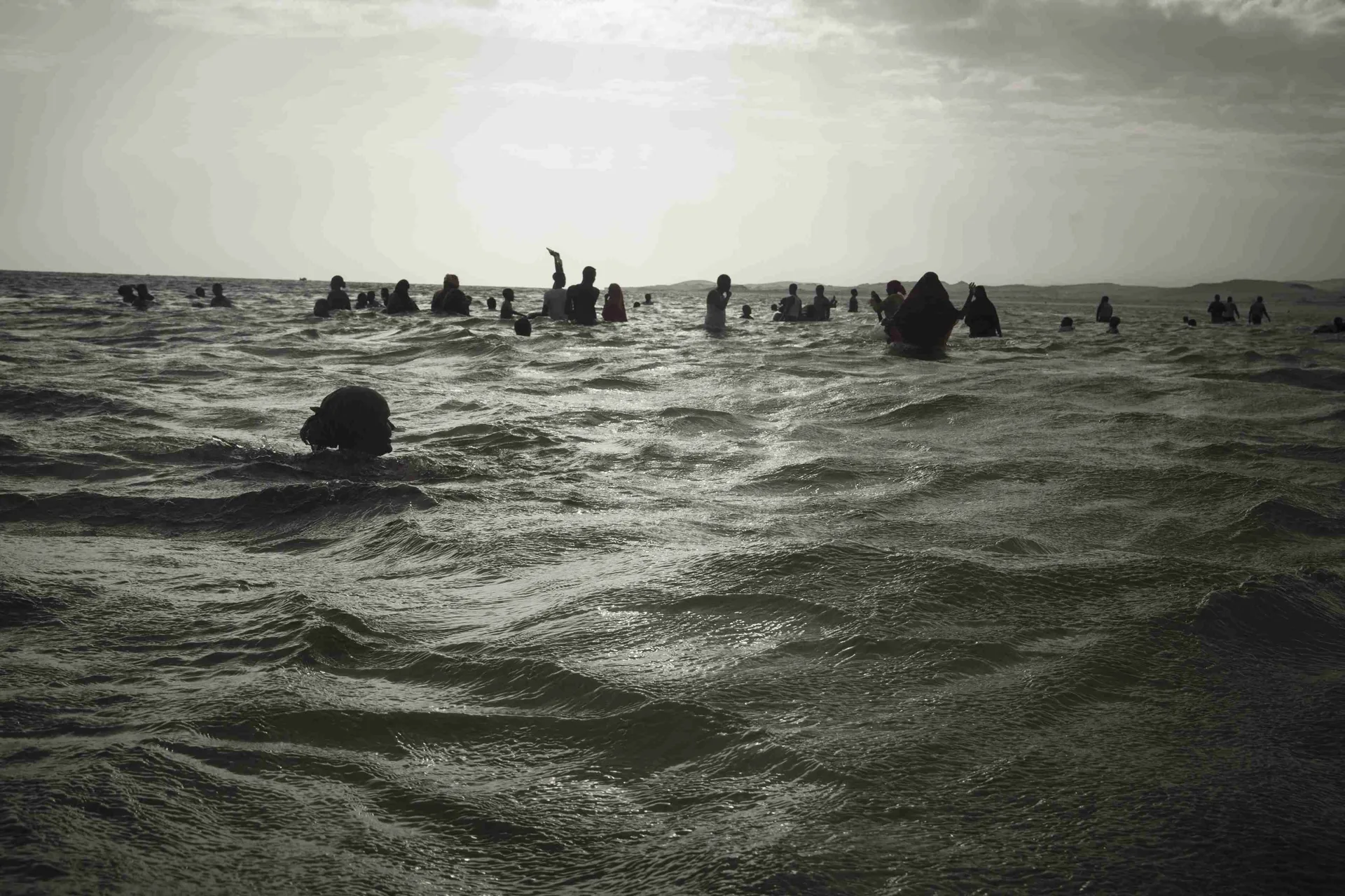 Waves for Change